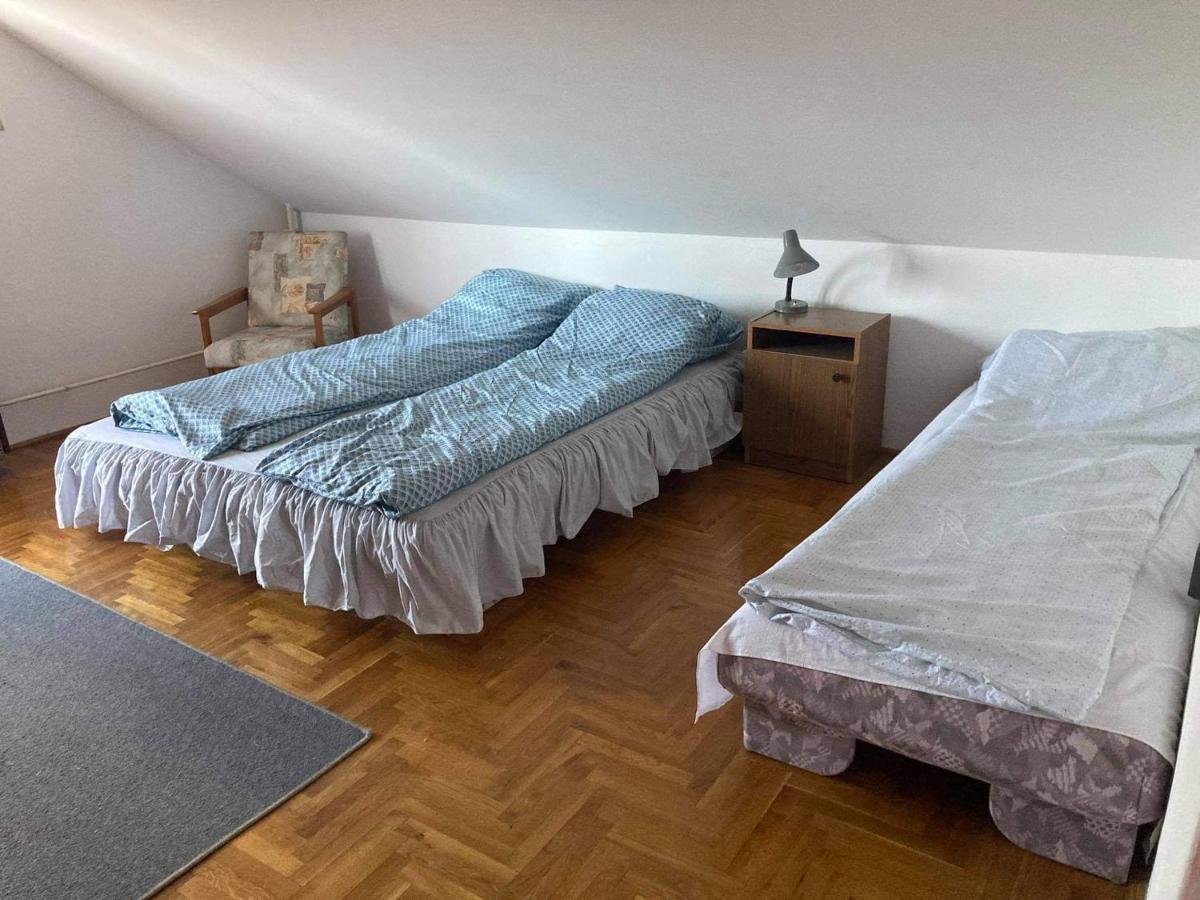 Helium Apartman Хевіз Екстер'єр фото