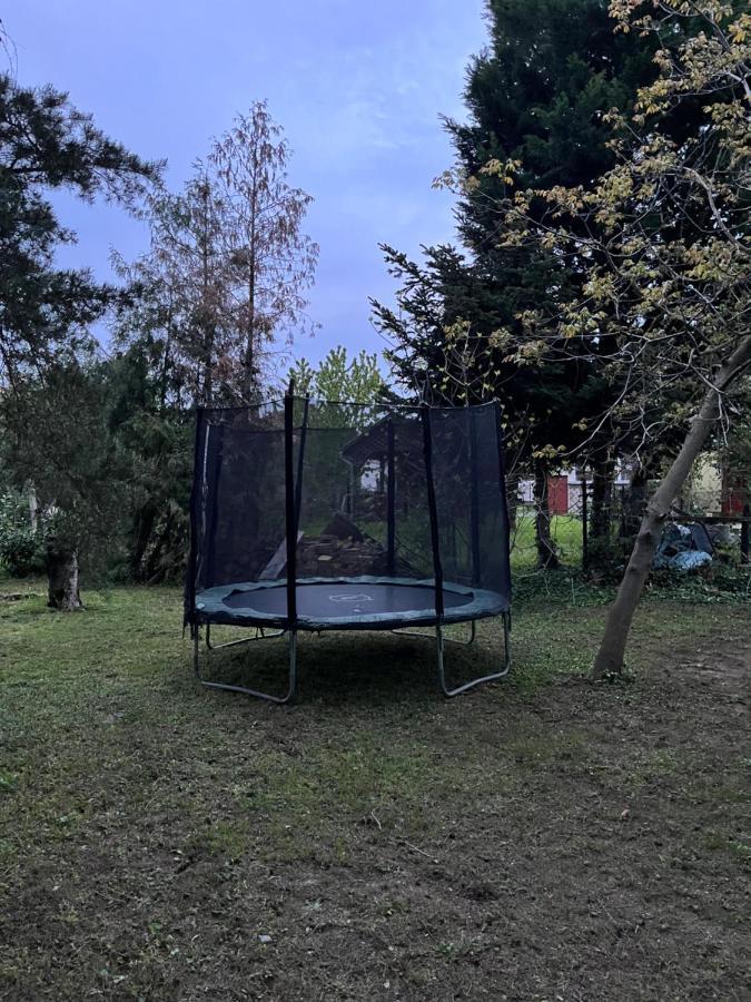 Helium Apartman Хевіз Екстер'єр фото